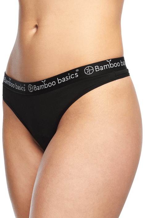 Bamboo basics emma thongs